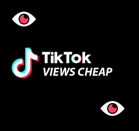 Buy Tiktok Views Cheap