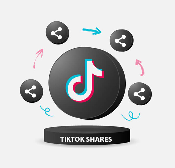 Buy tiktok shares and likes