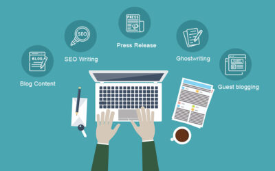 What All Services are Included in Content Writing?